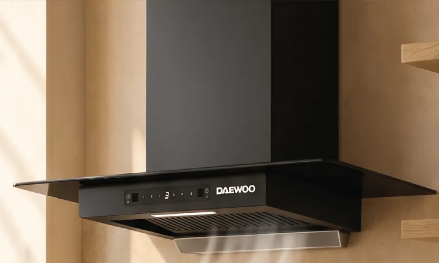 Daewoo Zorvex Pro 90 cm T-Shaped Chimney
