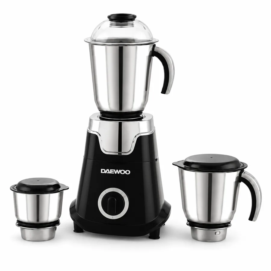 Daewoo 750 W Mixer Grinder