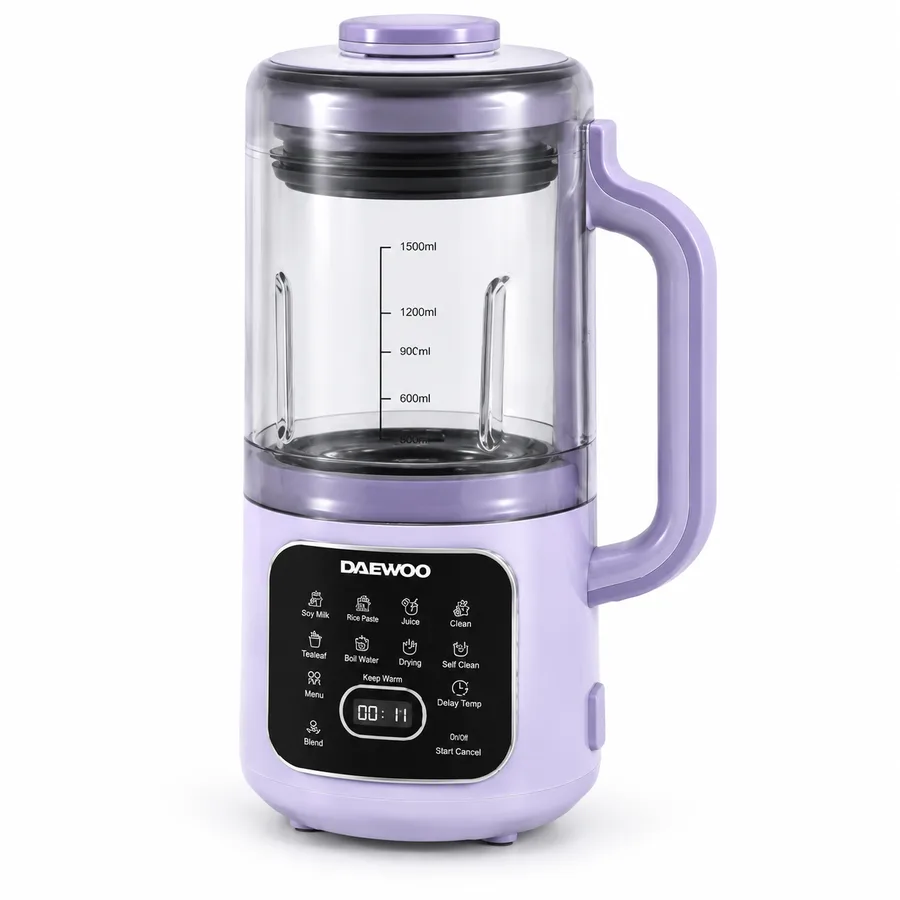 Daewoo Nurix Automatic Mixer Blender