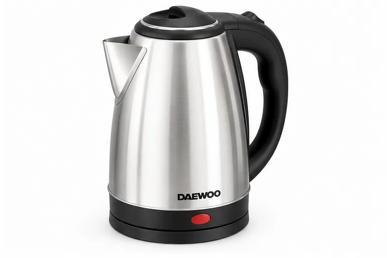 Daewoo Stellon Stainless Steel Kettle