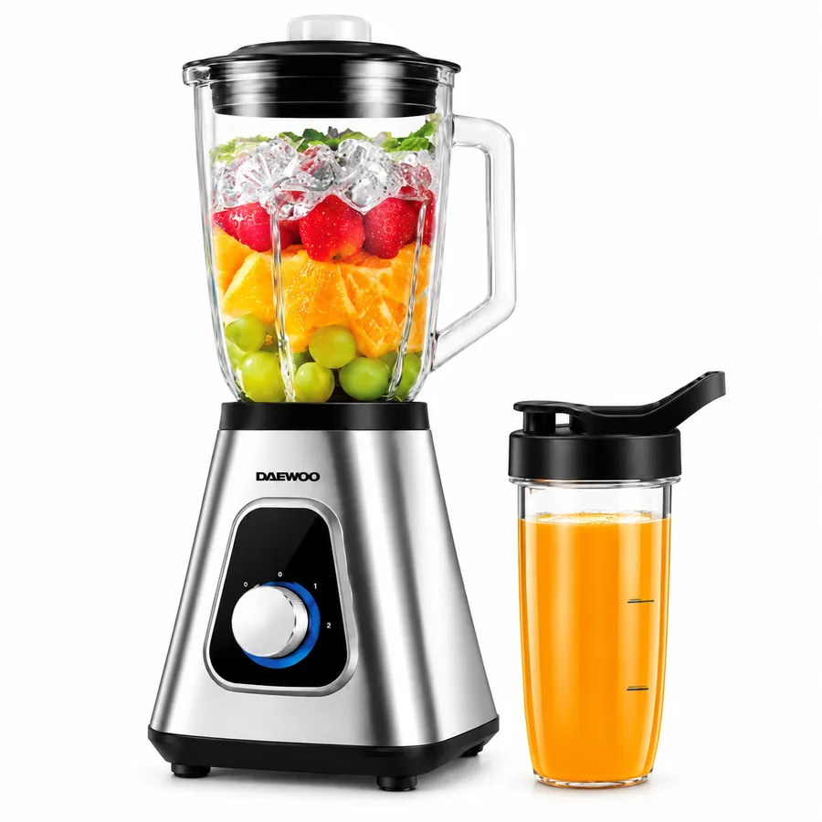 Daewoo Zivex 550 W Mixer Blender