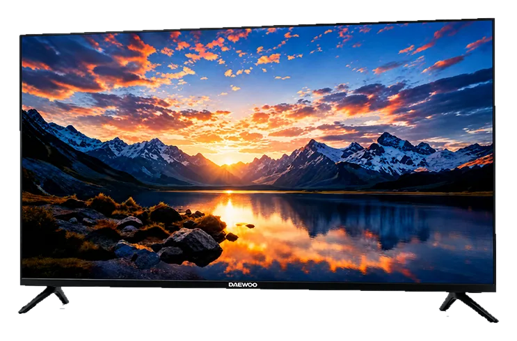 Daewoo 55" 4K QLED Google TV